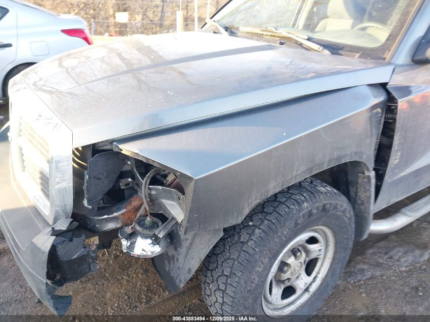 2006 Dodge Dakota St VIN: 1D7HE22K96S632500 Lot: 43883494