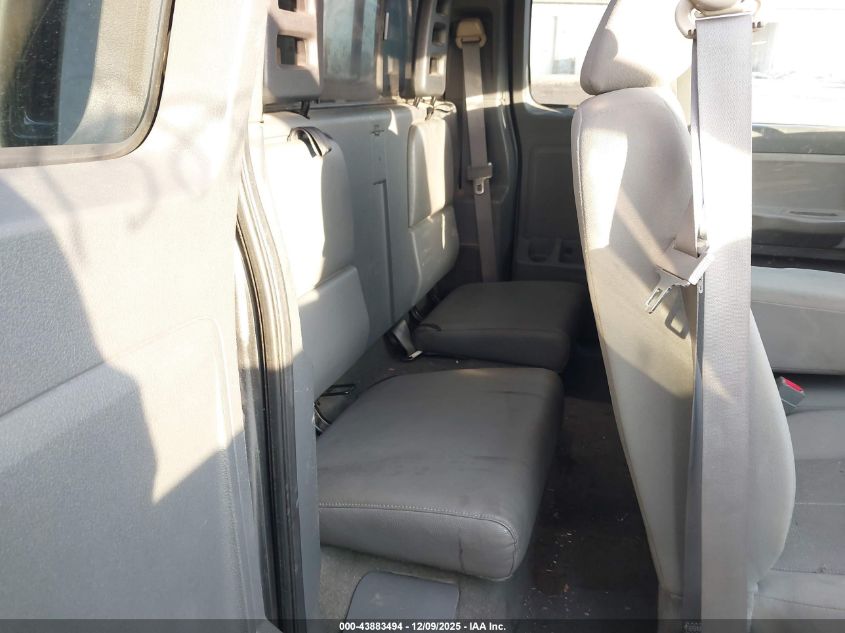 2006 Dodge Dakota St VIN: 1D7HE22K96S632500 Lot: 43883494