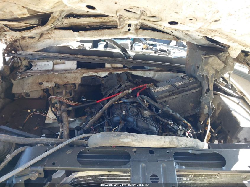 2009 Chevrolet Silverado 1500 Ls VIN: 2GCEC13C691141696 Lot: 43883496