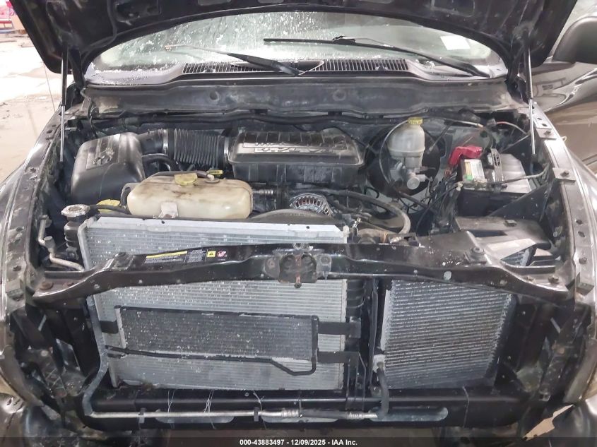 2004 Dodge Ram 1500 Slt/Laramie VIN: 1D7HU18N84S575816 Lot: 43883497