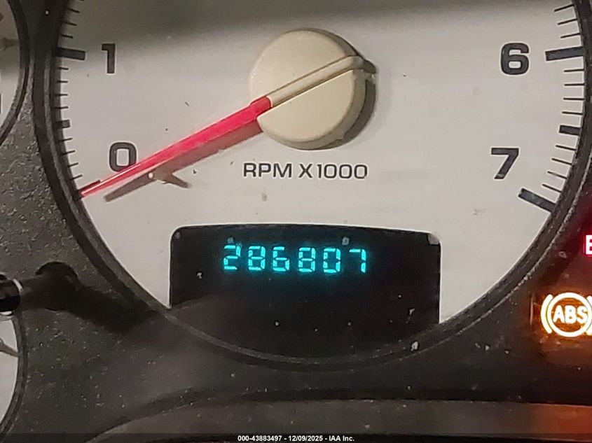 2004 Dodge Ram 1500 Slt/Laramie VIN: 1D7HU18N84S575816 Lot: 43883497