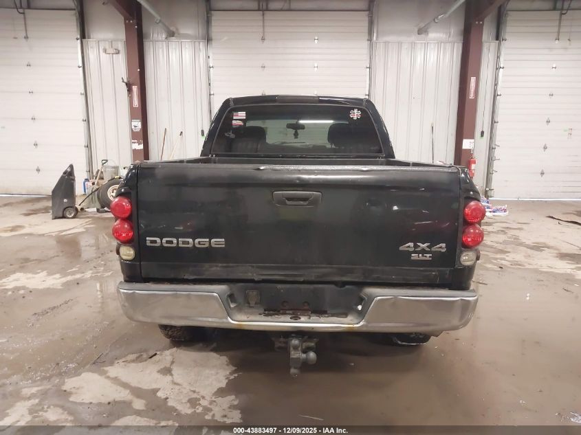 2004 Dodge Ram 1500 Slt/Laramie VIN: 1D7HU18N84S575816 Lot: 43883497