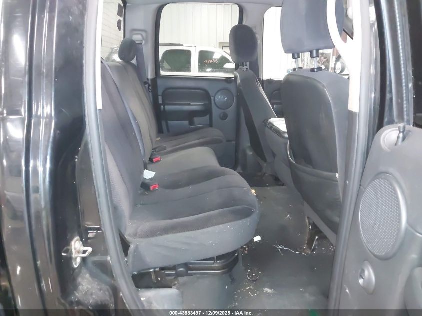 2004 Dodge Ram 1500 Slt/Laramie VIN: 1D7HU18N84S575816 Lot: 43883497