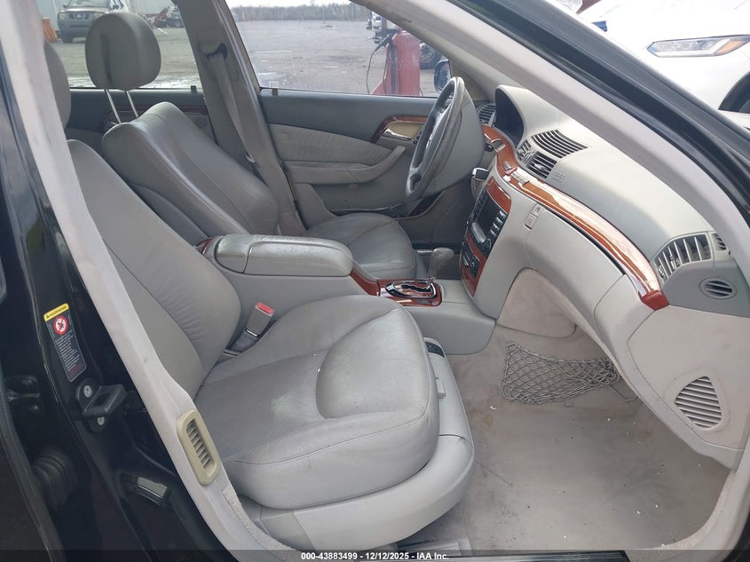 2006 Mercedes-Benz S 430