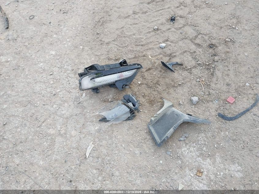 2019 Kia Optima Lx VIN: 5XXGT4L35KG324694 Lot: 43883503