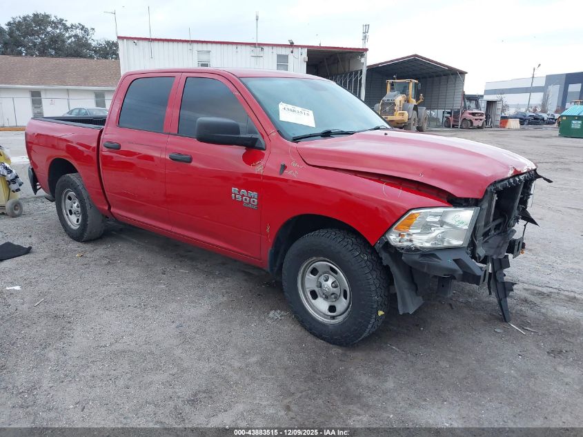 RAM 1500 TRADESMAN 4X2 5 7 BOX