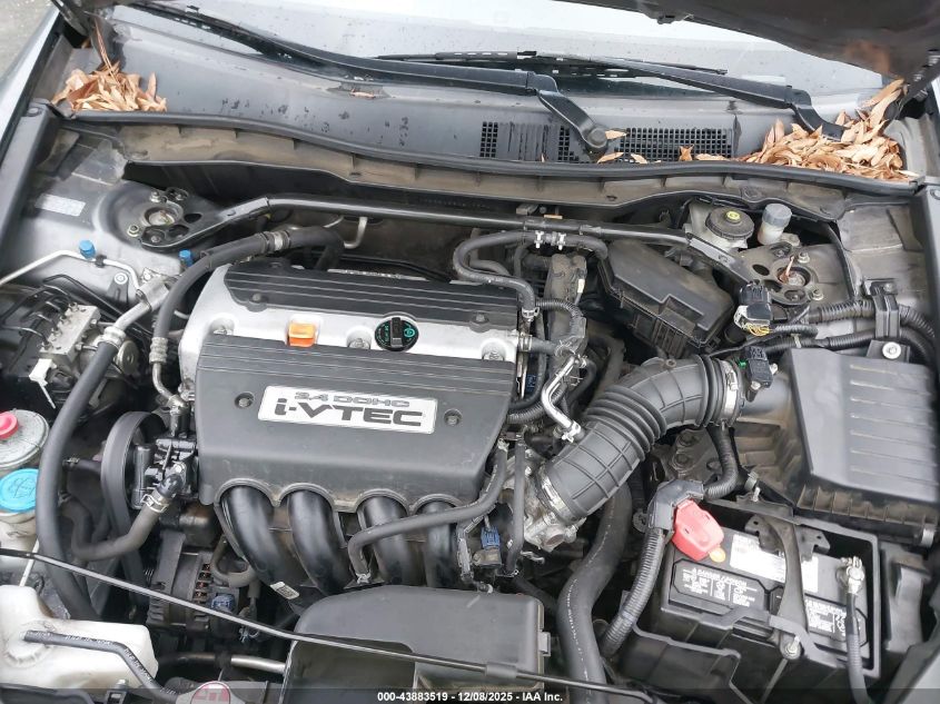 2008 Honda Accord Sdn 2.4 Ex-L/Ex-L VIN: 1HGCP25808A099414 Lot: 43883519