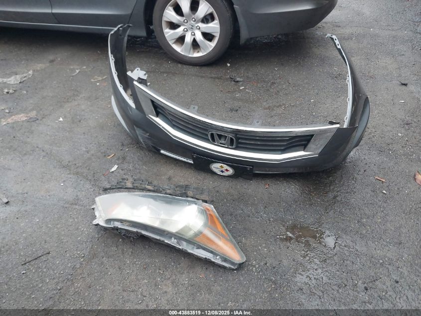 2008 Honda Accord Sdn 2.4 Ex-L/Ex-L VIN: 1HGCP25808A099414 Lot: 43883519