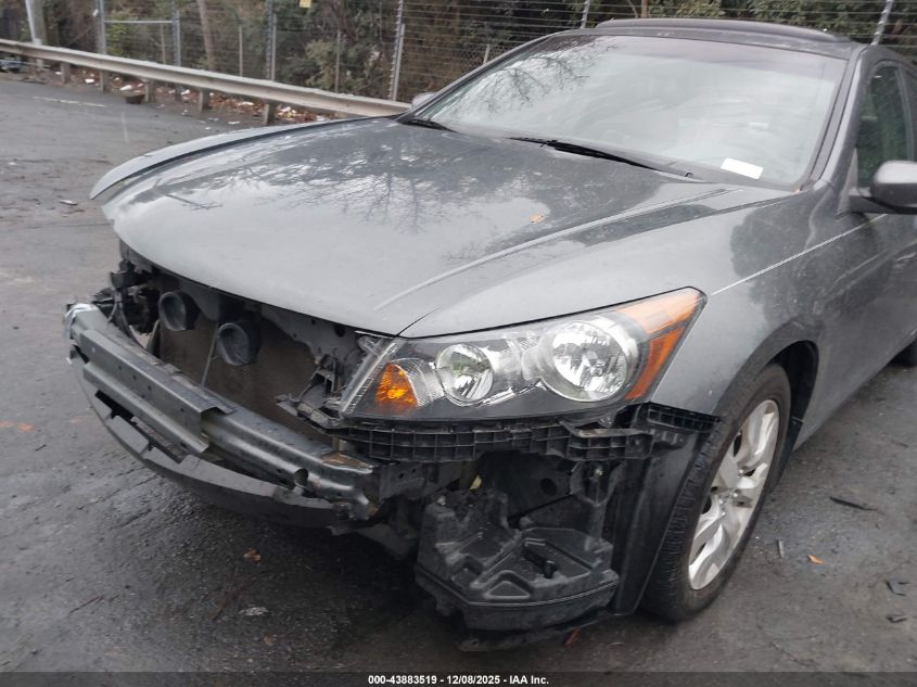 2008 Honda Accord Sdn 2.4 Ex-L/Ex-L VIN: 1HGCP25808A099414 Lot: 43883519