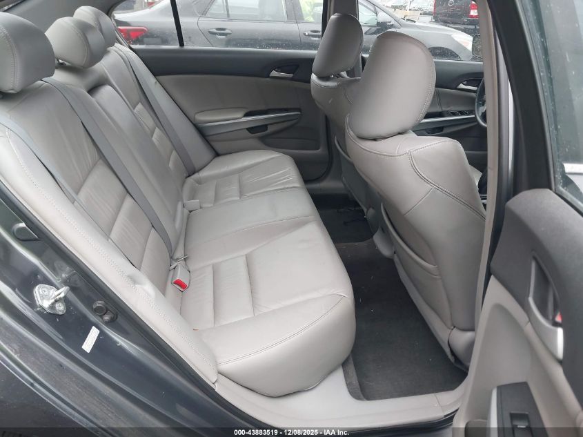 2008 Honda Accord Sdn 2.4 Ex-L/Ex-L VIN: 1HGCP25808A099414 Lot: 43883519