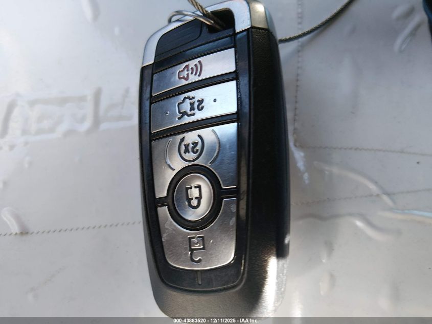 2019 Ford Fusion Energi Titanium VIN: 3FA6P0SU1KR115124 Lot: 43883520