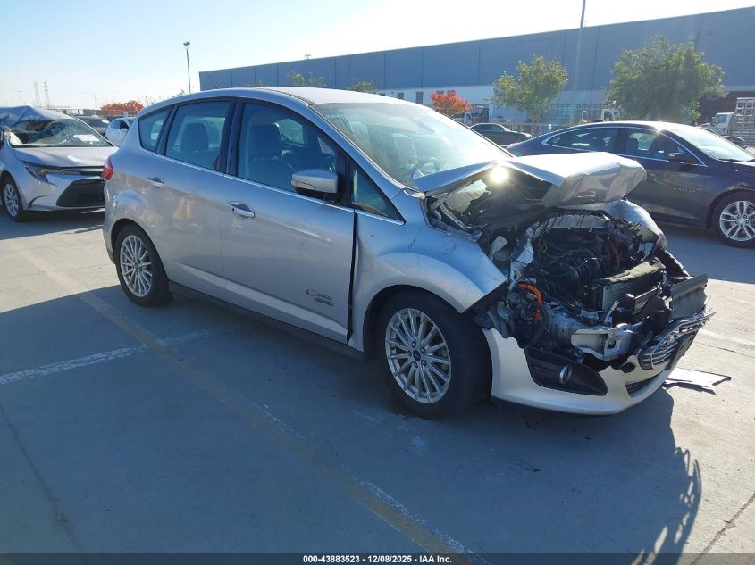 FORD C-MAX SEL