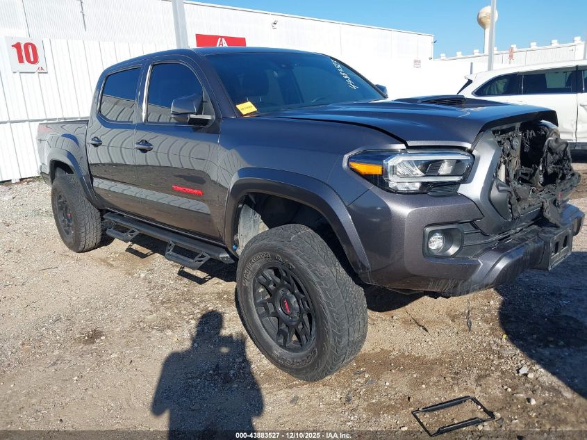 TOYOTA TACOMA TRD SPORT