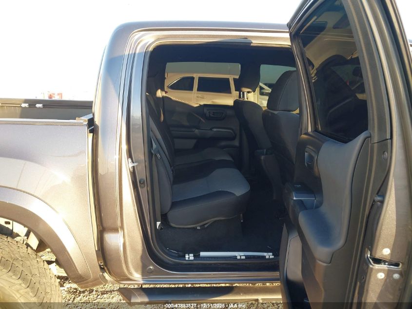 2021 Toyota Tacoma Trd Sport VIN: 5TFAZ5CN0MX101244 Lot: 43883527