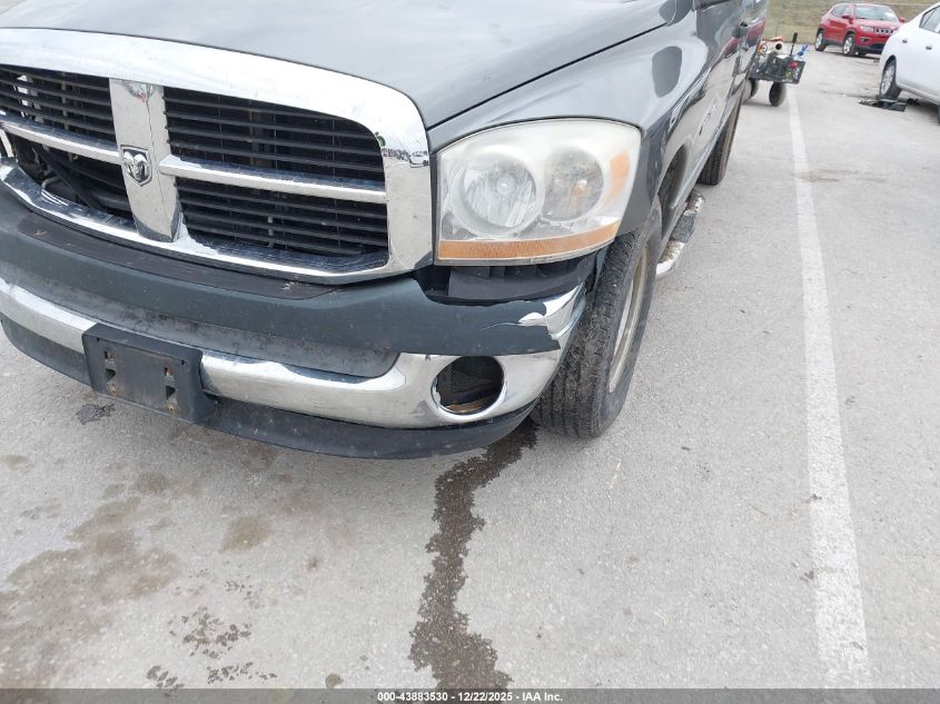 2007 Dodge Ram 1500 St VIN: 1D7HA16P27J510435 Lot: 43883530