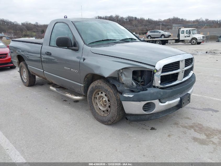 2007 Dodge Ram 1500