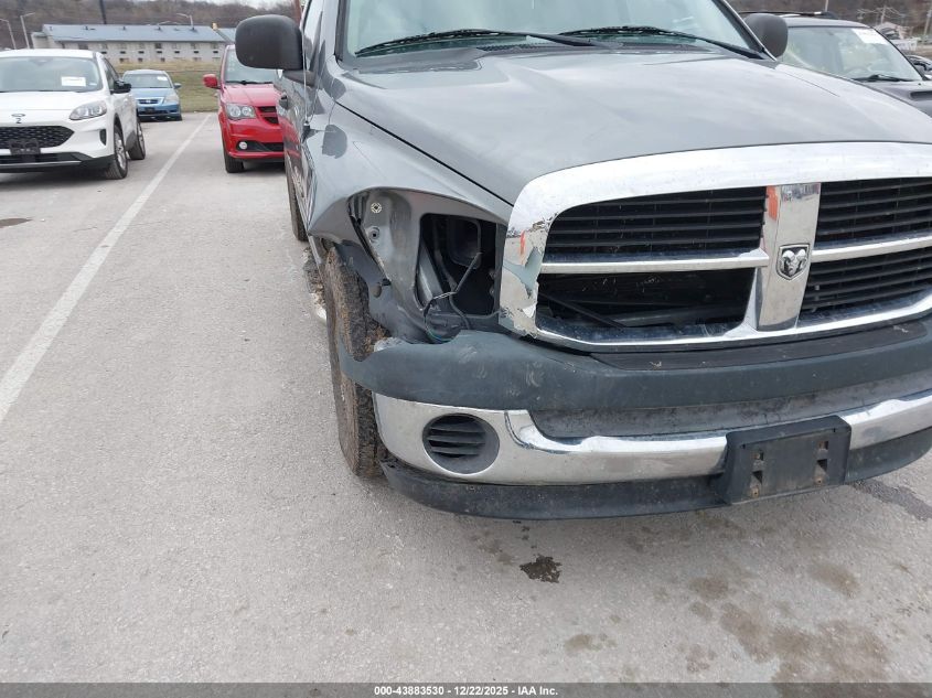 2007 Dodge Ram 1500 St VIN: 1D7HA16P27J510435 Lot: 43883530