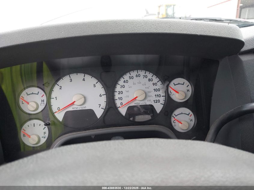 2007 Dodge Ram 1500 St VIN: 1D7HA16P27J510435 Lot: 43883530