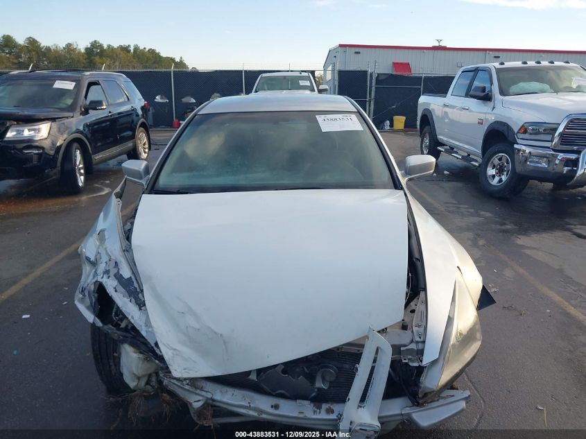 2007 Honda Accord 2.4 Se VIN: 1HGCM56337A065284 Lot: 43883531