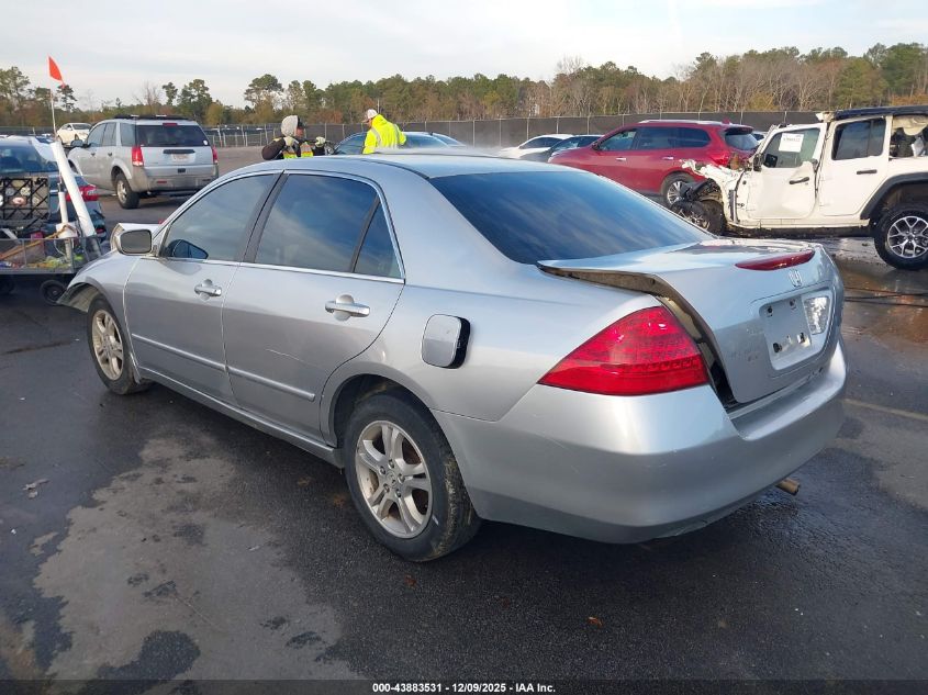 2007 Honda Accord 2.4 Se