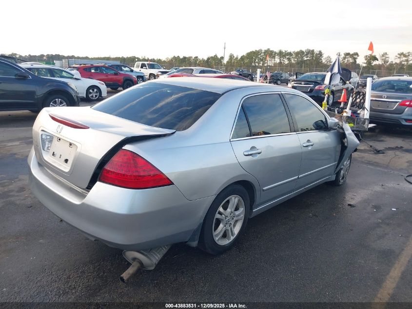 2007 Honda Accord 2.4 Se