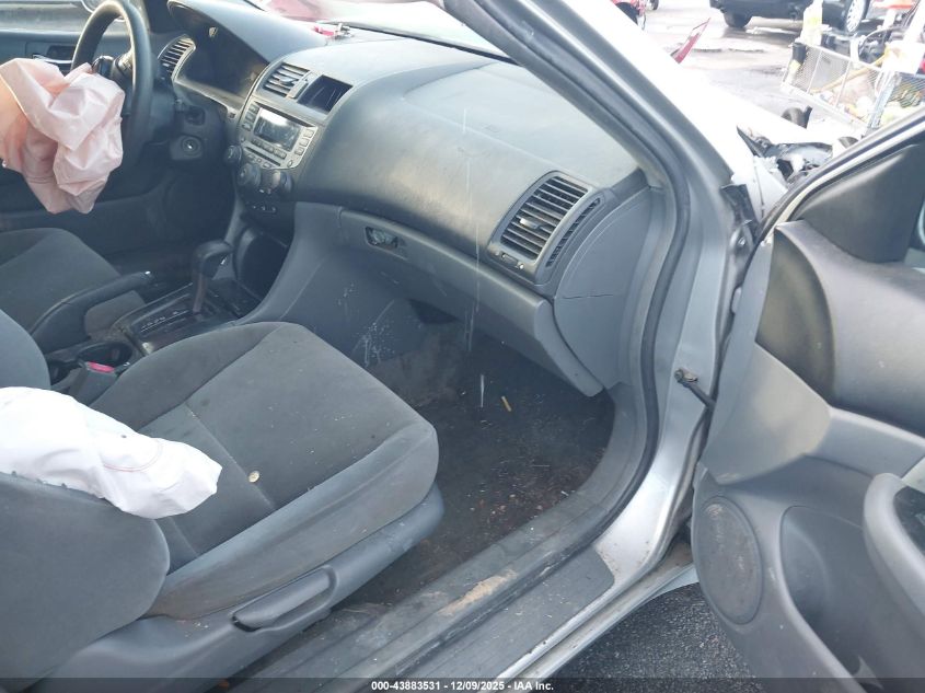 2007 Honda Accord 2.4 Se