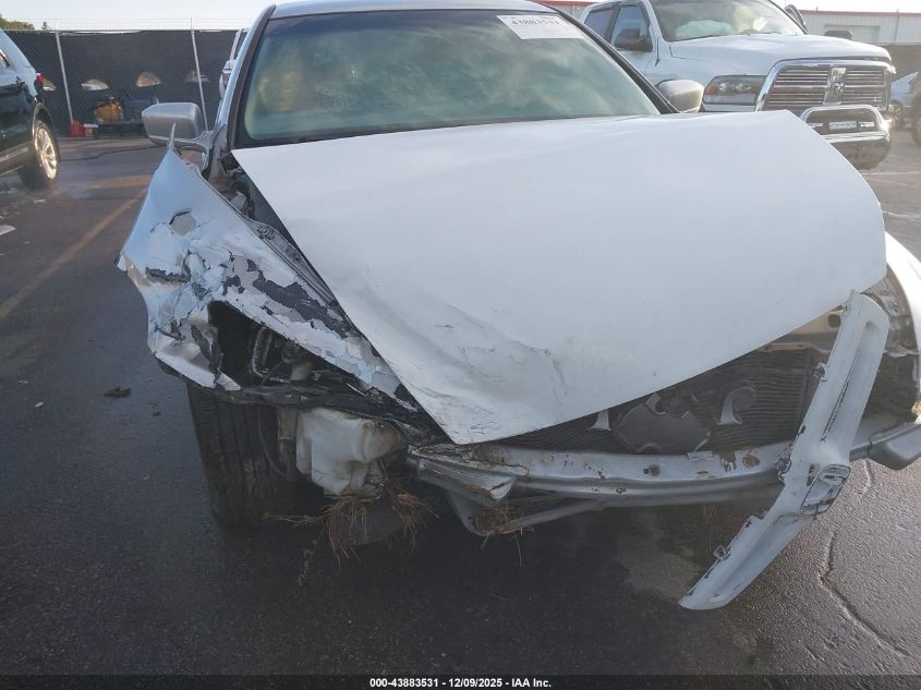 2007 Honda Accord 2.4 Se VIN: 1HGCM56337A065284 Lot: 43883531