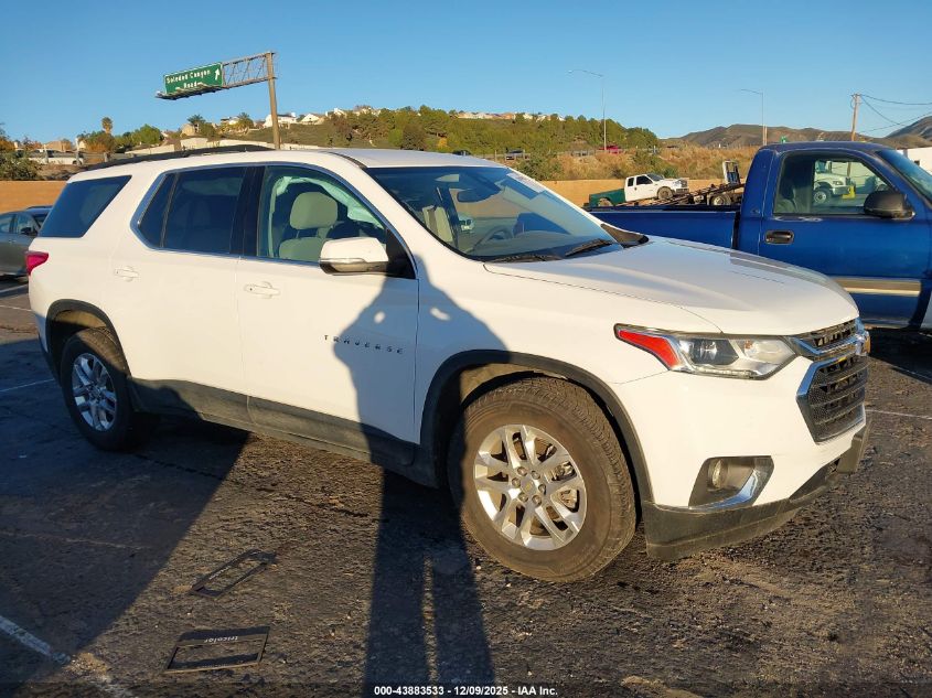 CHEVROLET TRAVERSE FWD 2FL
