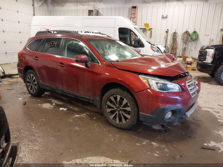 SUBARU OUTBACK 3.6R LIMITED