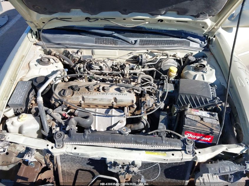 1998 Nissan Altima Gle/Gxe/Se/Xe VIN: 1N4DL01D8WC175233 Lot: 43883542