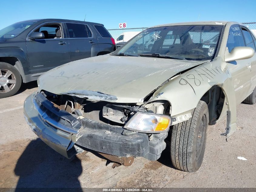 1998 Nissan Altima Gle/Gxe/Se/Xe VIN: 1N4DL01D8WC175233 Lot: 43883542