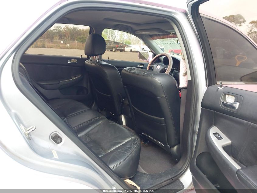 2003 Honda Accord 2.4 Ex VIN: 1HGCM566X3A053492 Lot: 43883547