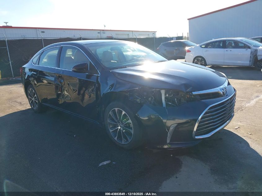 TOYOTA AVALON XLE