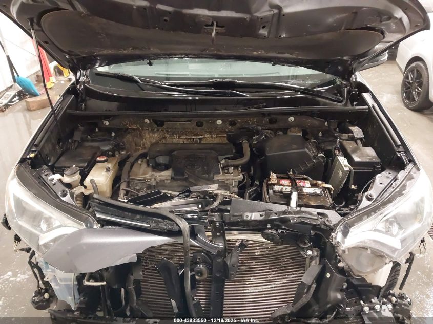 2016 Toyota Rav4 Xle VIN: JTMRFREV3GJ060325 Lot: 43883550