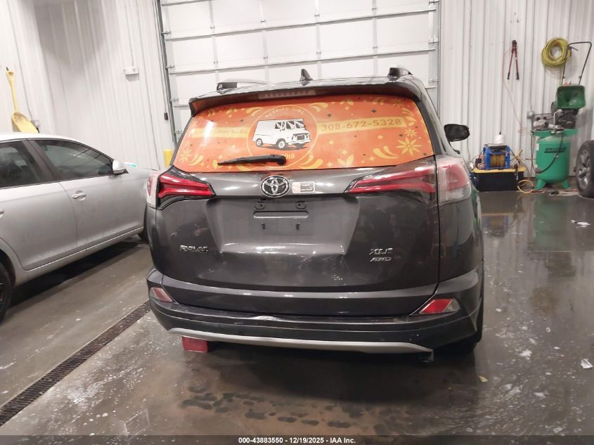 2016 Toyota Rav4 Xle VIN: JTMRFREV3GJ060325 Lot: 43883550