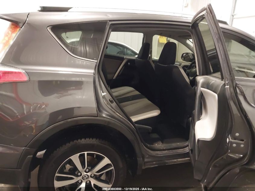 2016 Toyota Rav4 Xle VIN: JTMRFREV3GJ060325 Lot: 43883550