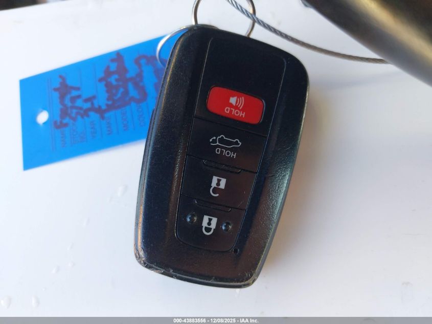 2021 Toyota Highlander Xle VIN: 5TDGZRAHXMS523428 Lot: 43883556