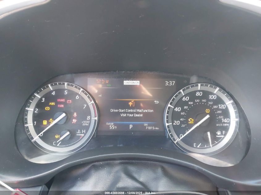 2021 Toyota Highlander Xle VIN: 5TDGZRAHXMS523428 Lot: 43883556