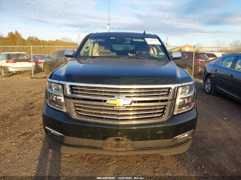 2016 Chevrolet Tahoe Ltz VIN: 1GNSKCKC8GR385834 Lot: 43883558