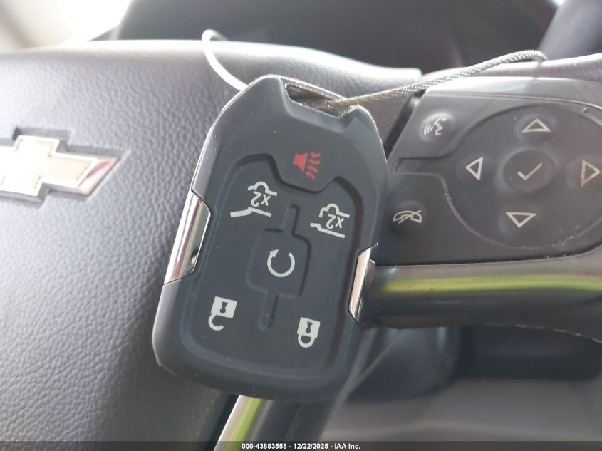 2016 Chevrolet Tahoe Ltz VIN: 1GNSKCKC8GR385834 Lot: 43883558