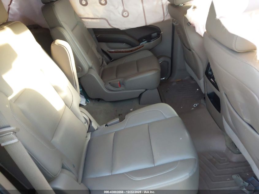 2016 Chevrolet Tahoe Ltz VIN: 1GNSKCKC8GR385834 Lot: 43883558