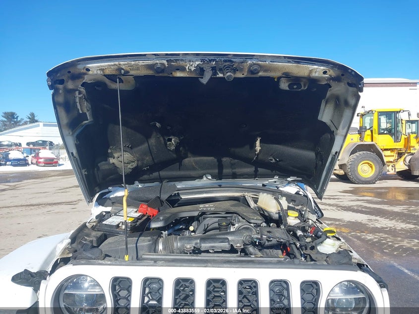 AtlanticExpress - Jeep Gladiator
