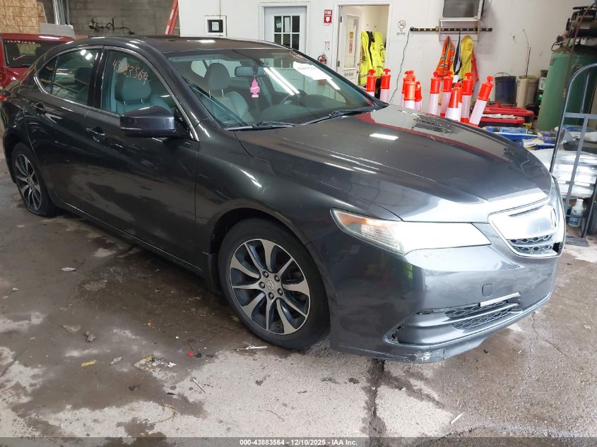 ACURA TLX BASE (DCT)