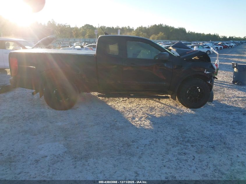 2020 Ford Ranger Xlt VIN: 1FTER1EH5LLA65543 Lot: 43883566