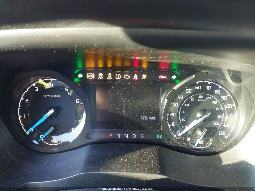 2020 Ford Ranger Xlt VIN: 1FTER1EH5LLA65543 Lot: 43883566