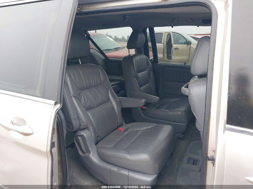 2007 Honda Odyssey Ex-L VIN: 5FNRL387X7B129229 Lot: 43883568