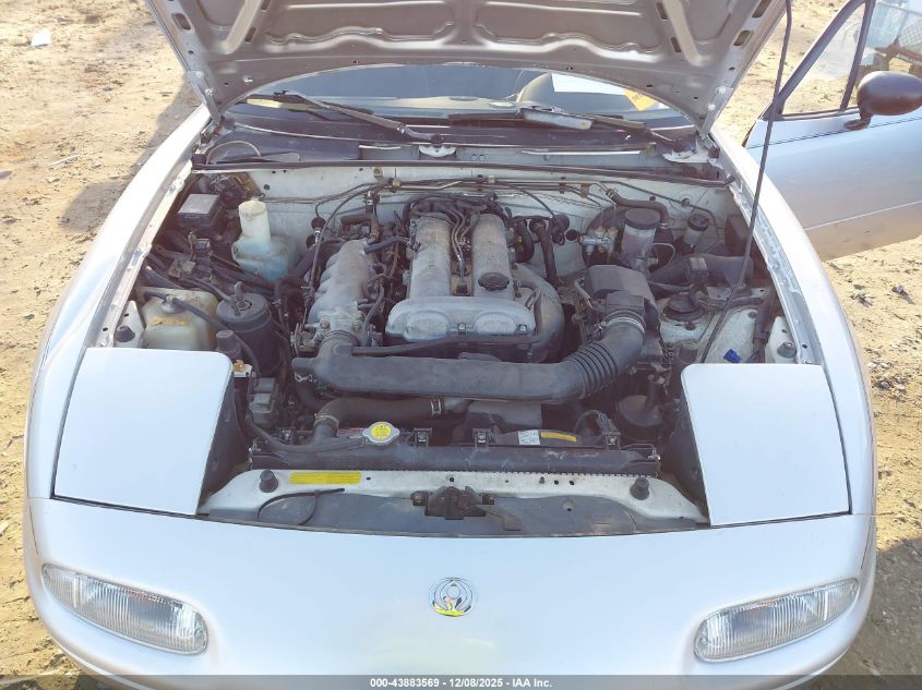 1996 Mazda Mx-5 Miata VIN: JM1NA3534T0714029 Lot: 43883569