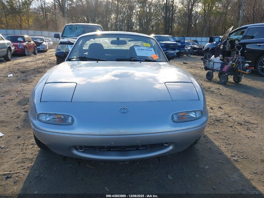 1996 Mazda Mx-5 Miata VIN: JM1NA3534T0714029 Lot: 43883569