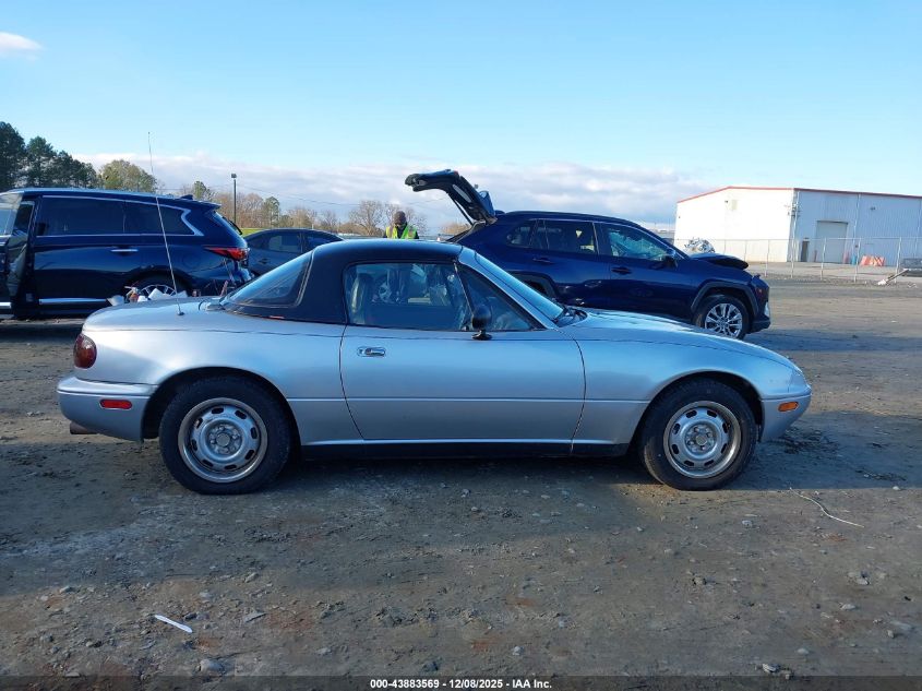 1996 Mazda Mx-5 Miata VIN: JM1NA3534T0714029 Lot: 43883569