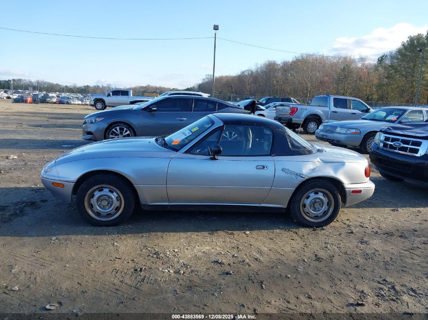1996 Mazda Mx-5 Miata VIN: JM1NA3534T0714029 Lot: 43883569